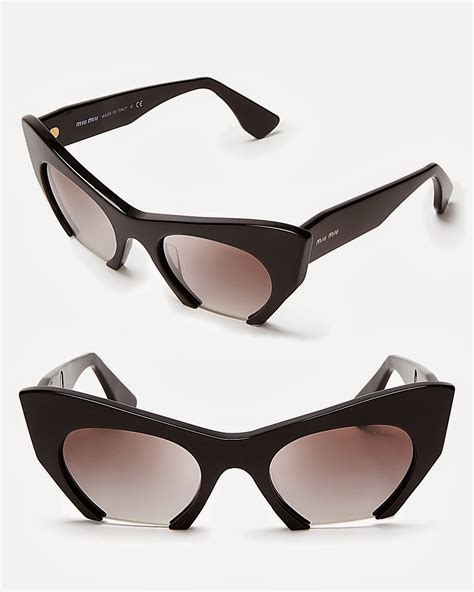 miu miu optical glasses|miu cat eye sunglasses.